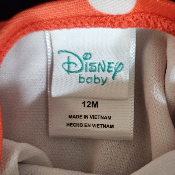 Disney Minnie Mouse Swimsuit Bundle - Picture 4 of 14